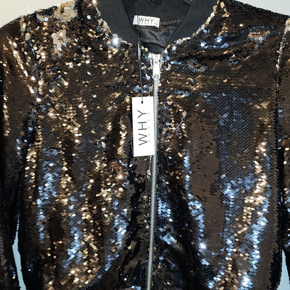 Track Jacket - Picture 6 of 7